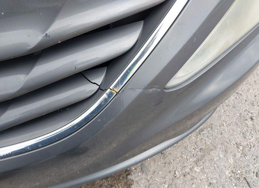 Photo 12 of 2012 Hyundai Sonata GLS (VIN 5NPEB4AC2CH411830)