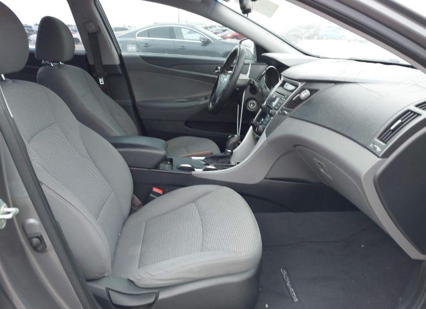 Photo 5 of 2012 Hyundai Sonata GLS (VIN 5NPEB4AC2CH411830)