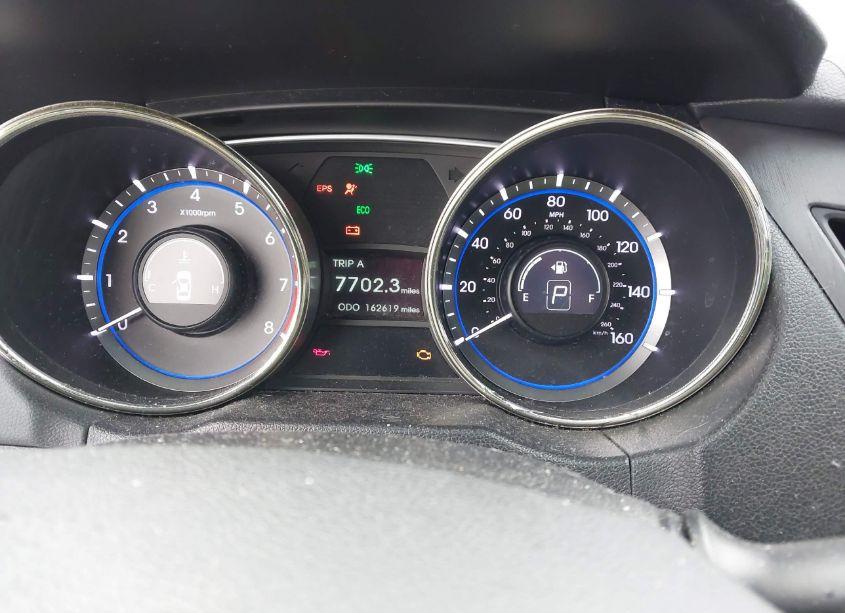 Photo 7 of 2012 Hyundai Sonata GLS (VIN 5NPEB4AC2CH411830)