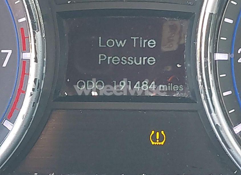 Photo 12 of 2012 Hyundai Sonata GLS (VIN 5NPEB4AC2CH424321)