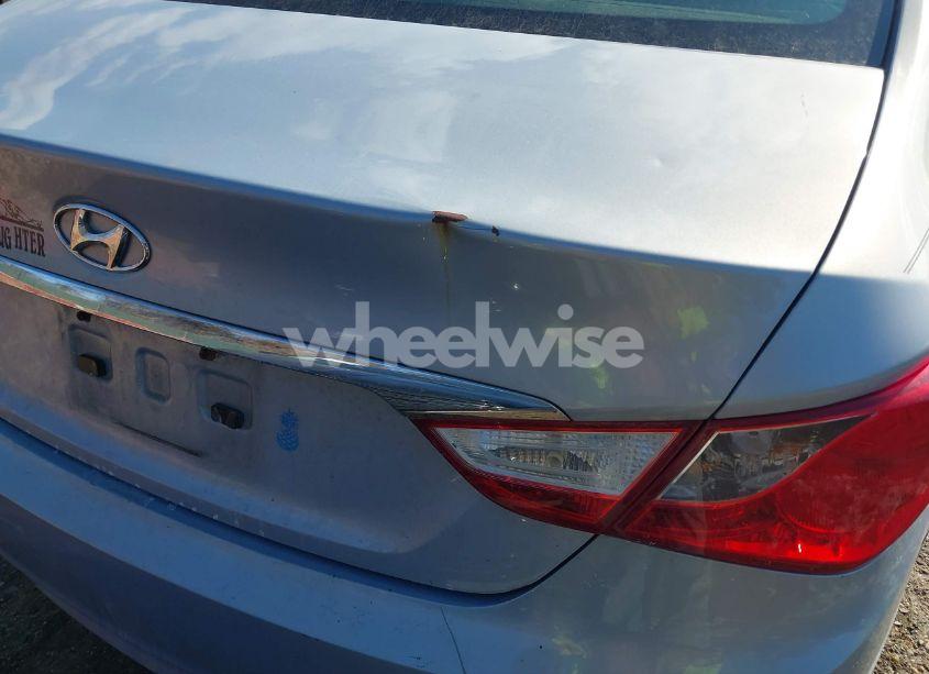Photo 15 of 2012 Hyundai Sonata GLS (VIN 5NPEB4AC2CH424321)