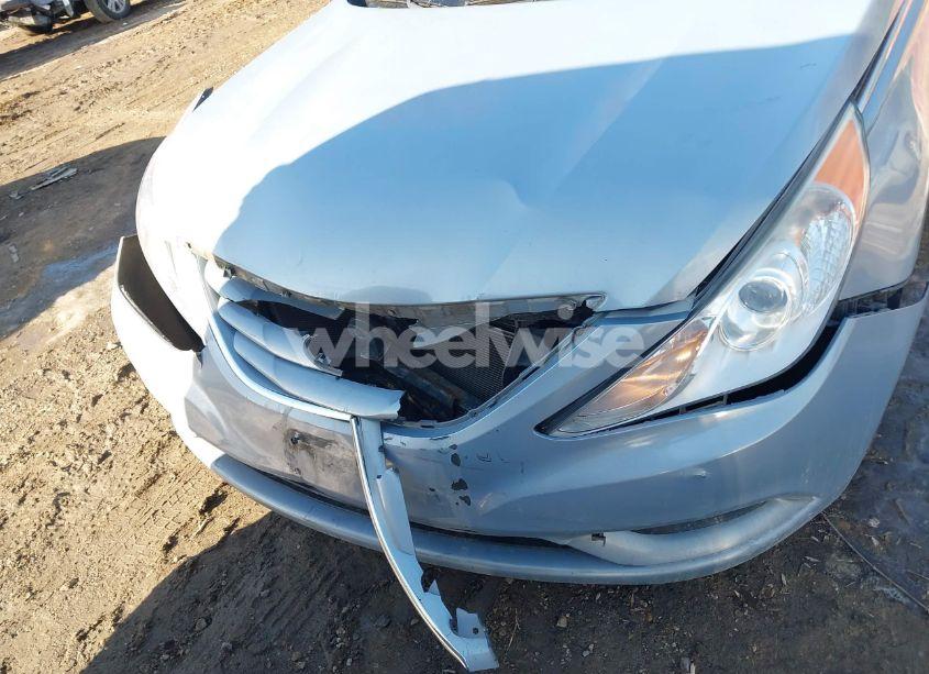 Photo 6 of 2012 Hyundai Sonata GLS (VIN 5NPEB4AC2CH424321)