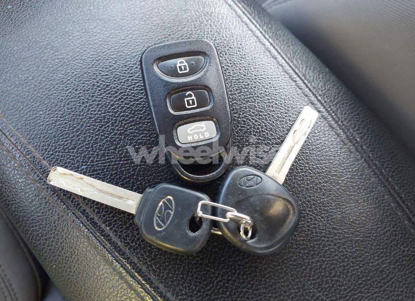 Photo 11 of 2012 Hyundai Sonata GLS (VIN 5NPEB4AC2CH442995)