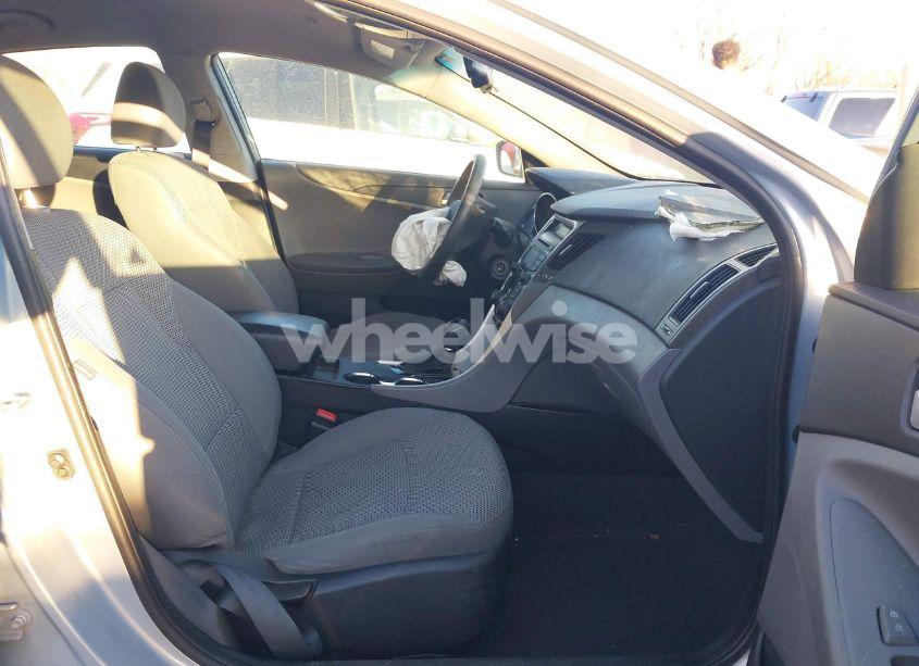 Photo 5 of 2012 Hyundai Sonata GLS (VIN 5NPEB4AC2CH442995)