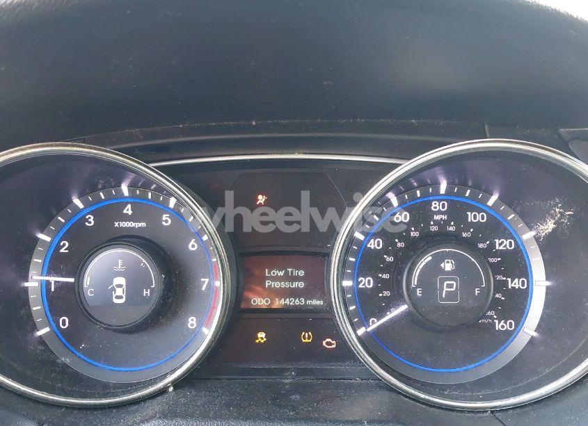 Photo 7 of 2012 Hyundai Sonata GLS (VIN 5NPEB4AC2CH442995)