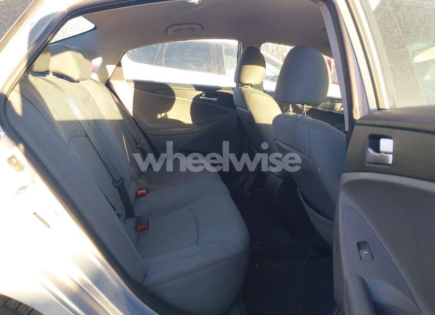 Photo 8 of 2012 Hyundai Sonata GLS (VIN 5NPEB4AC2CH442995)