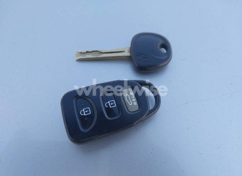 Photo 11 of 2012 Hyundai Sonata GLS (VIN 5NPEB4AC2CH453947)