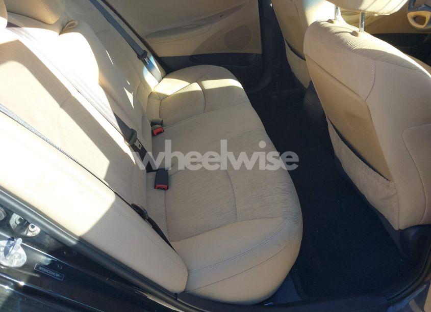 Photo 8 of 2012 Hyundai Sonata GLS (VIN 5NPEB4AC2CH453947)