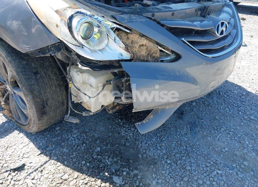 Photo 12 of 2012 Hyundai Sonata GLS (VIN 5NPEB4AC2CH470845)