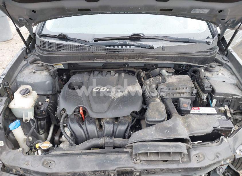 Photo 10 of 2012 Hyundai Sonata GLS (VIN 5NPEB4AC2CH472465)