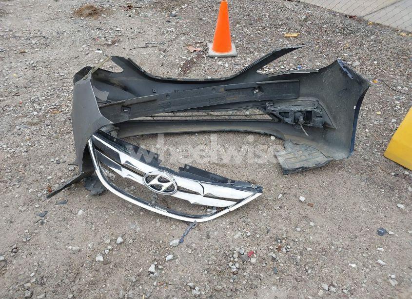 Photo 12 of 2012 Hyundai Sonata GLS (VIN 5NPEB4AC2CH472465)