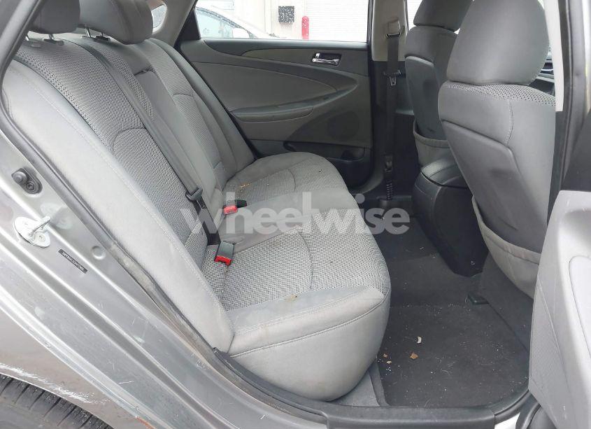 Photo 8 of 2012 Hyundai Sonata GLS (VIN 5NPEB4AC2CH472465)