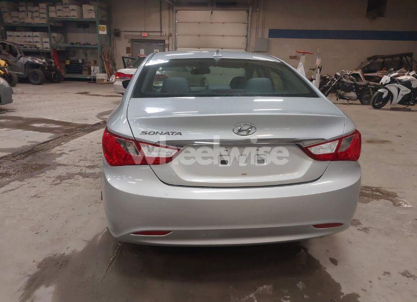 Photo 15 of 2012 Hyundai Sonata GLS (VIN 5NPEB4AC2CH474832)