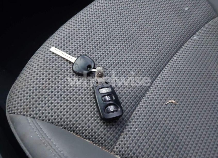 Photo 11 of 2012 Hyundai Sonata GLS (VIN 5NPEB4AC2CH484700)