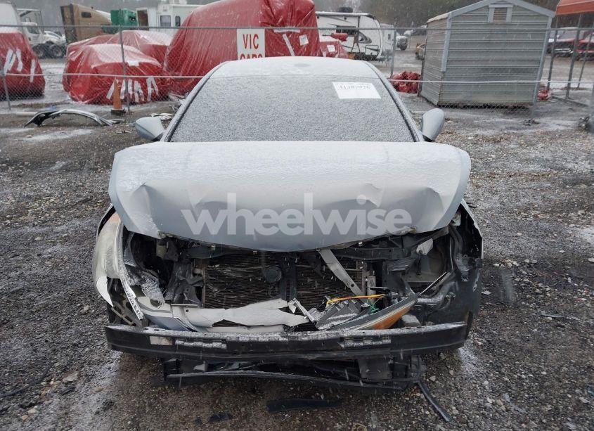 Photo 13 of 2012 Hyundai Sonata GLS (VIN 5NPEB4AC2CH484700)