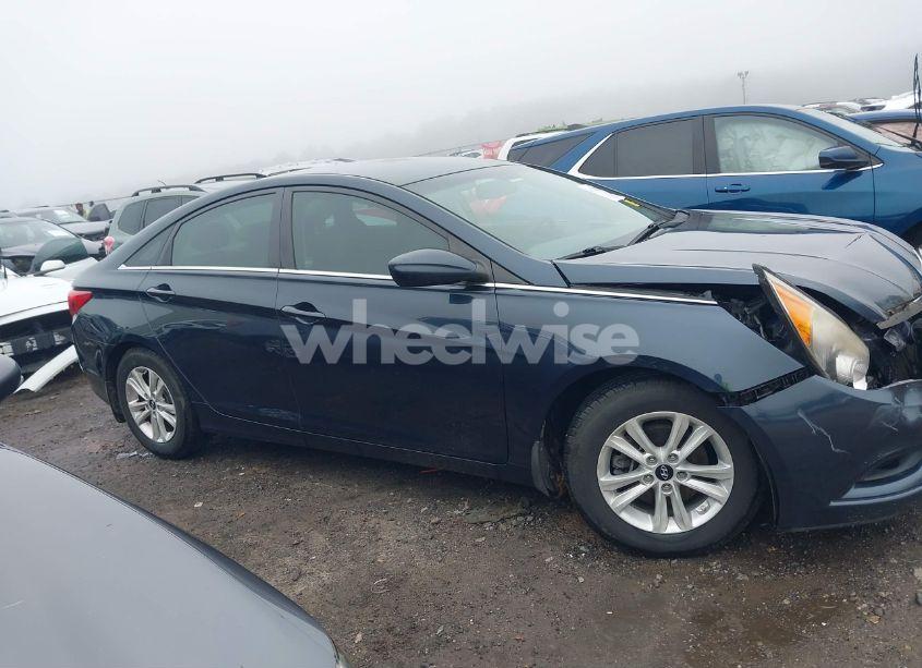 Photo 13 of 2012 Hyundai Sonata GLS (VIN 5NPEB4AC2CH494806)