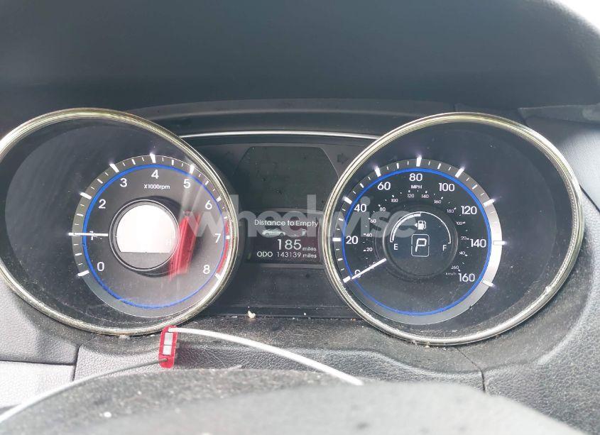 Photo 15 of 2012 Hyundai Sonata GLS (VIN 5NPEB4AC2CH494806)