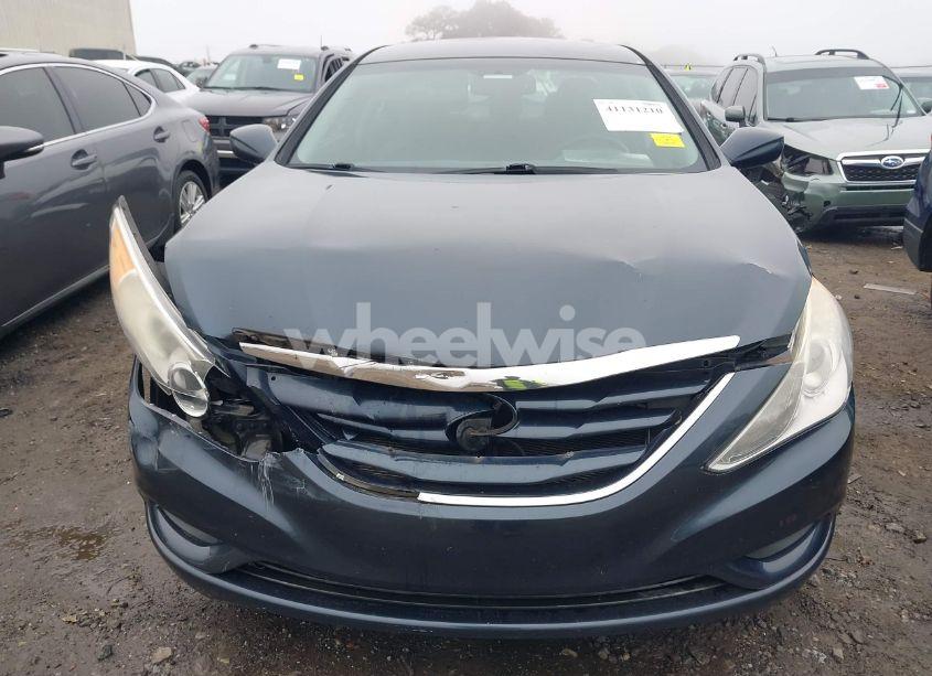 Photo 6 of 2012 Hyundai Sonata GLS (VIN 5NPEB4AC2CH494806)