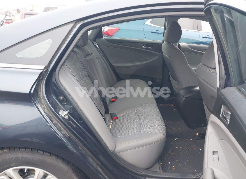 Photo 8 of 2012 Hyundai Sonata GLS (VIN 5NPEB4AC2CH494806)