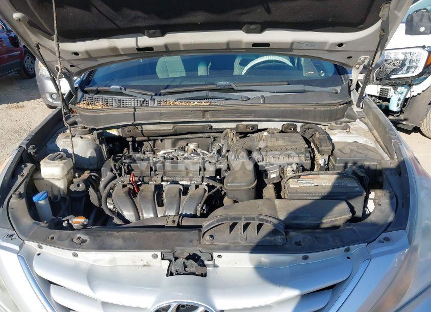 Photo 10 of 2013 Hyundai Sonata GLS (VIN 5NPEB4AC2DH505501)