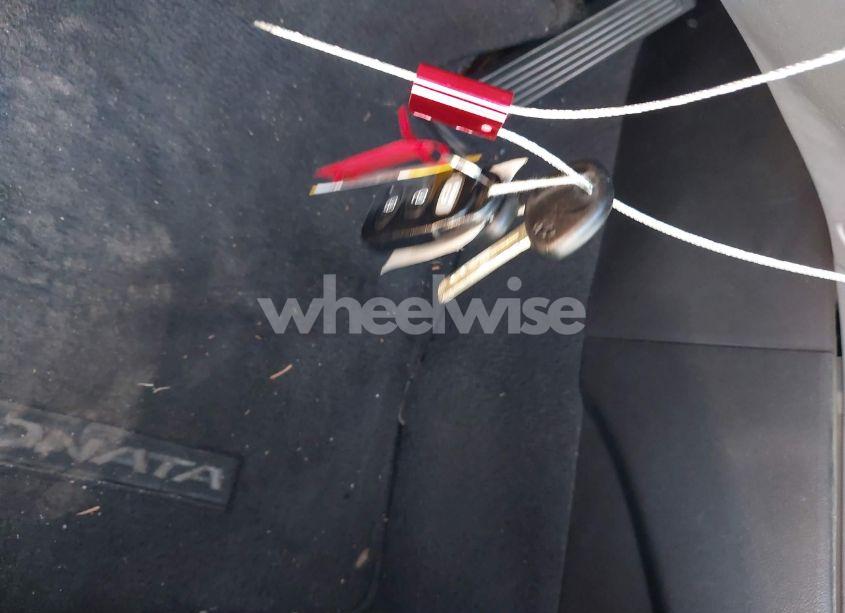 Photo 11 of 2013 Hyundai Sonata GLS (VIN 5NPEB4AC2DH505501)