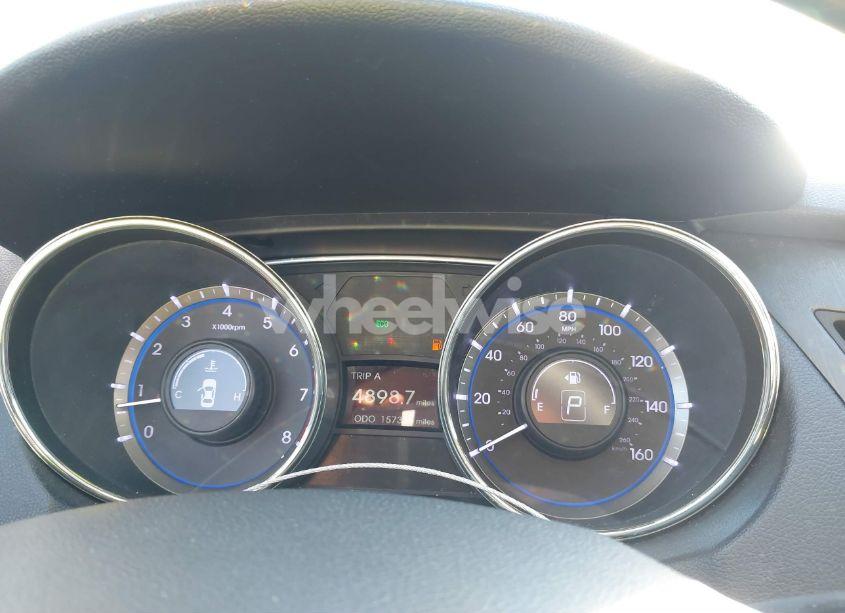 Photo 7 of 2013 Hyundai Sonata GLS (VIN 5NPEB4AC2DH505501)