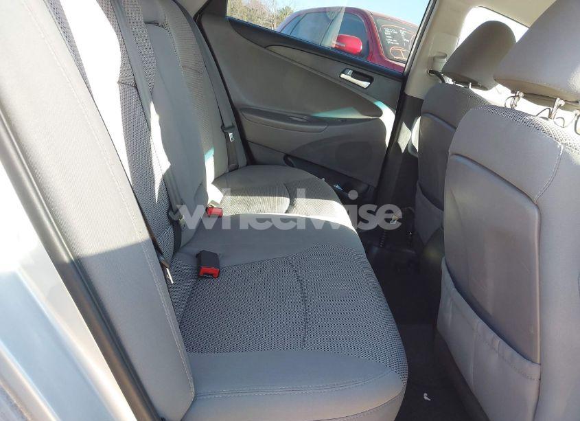 Photo 8 of 2013 Hyundai Sonata GLS (VIN 5NPEB4AC2DH505501)