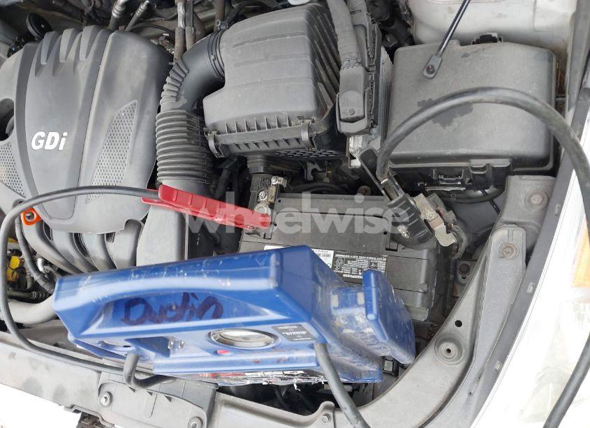 Photo 12 of 2013 Hyundai Sonata GLS (VIN 5NPEB4AC2DH509077)