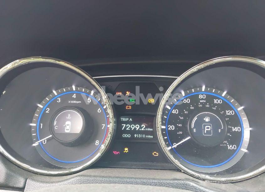 Photo 7 of 2013 Hyundai Sonata GLS (VIN 5NPEB4AC2DH509077)