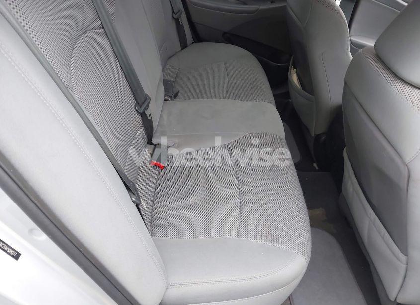 Photo 8 of 2013 Hyundai Sonata GLS (VIN 5NPEB4AC2DH509077)