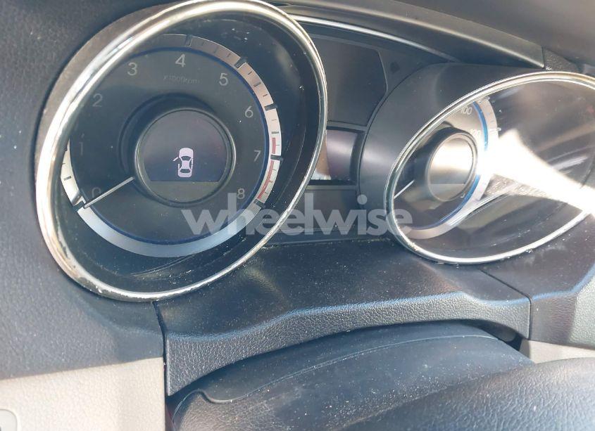 Photo 7 of 2013 Hyundai Sonata GLS (VIN 5NPEB4AC2DH509953)