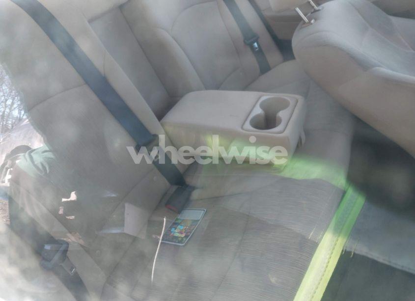 Photo 8 of 2013 Hyundai Sonata GLS (VIN 5NPEB4AC2DH509953)