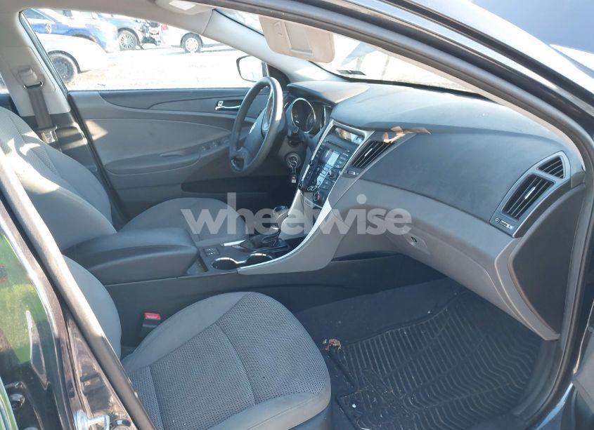 Photo 5 of 2013 Hyundai Sonata GLS (VIN 5NPEB4AC2DH512903)