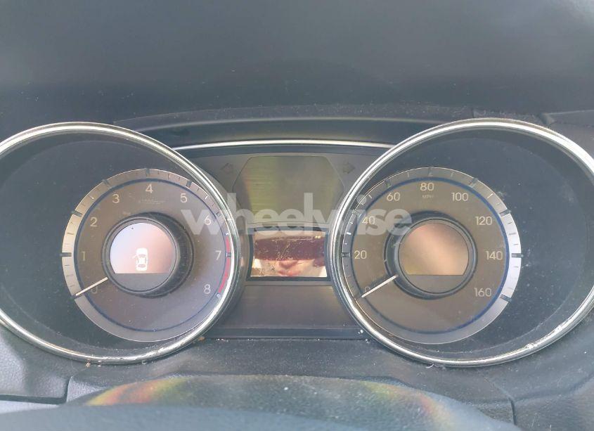 Photo 7 of 2013 Hyundai Sonata GLS (VIN 5NPEB4AC2DH512903)