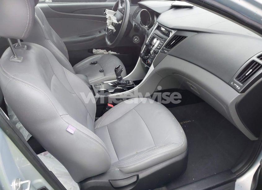 Photo 5 of 2013 Hyundai Sonata GLS (VIN 5NPEB4AC2DH515753)