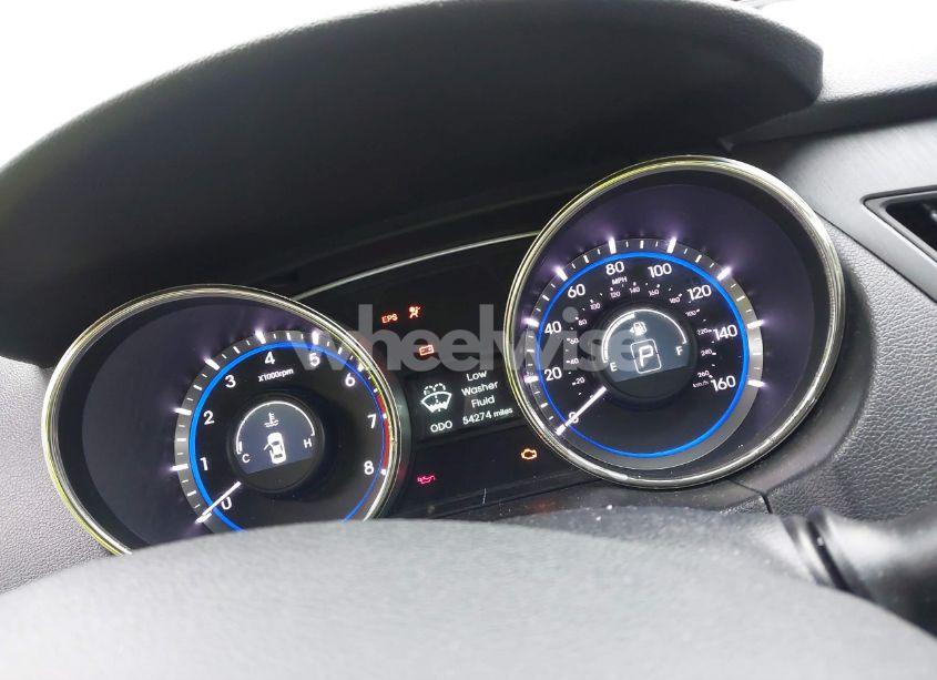 Photo 7 of 2013 Hyundai Sonata GLS (VIN 5NPEB4AC2DH515753)