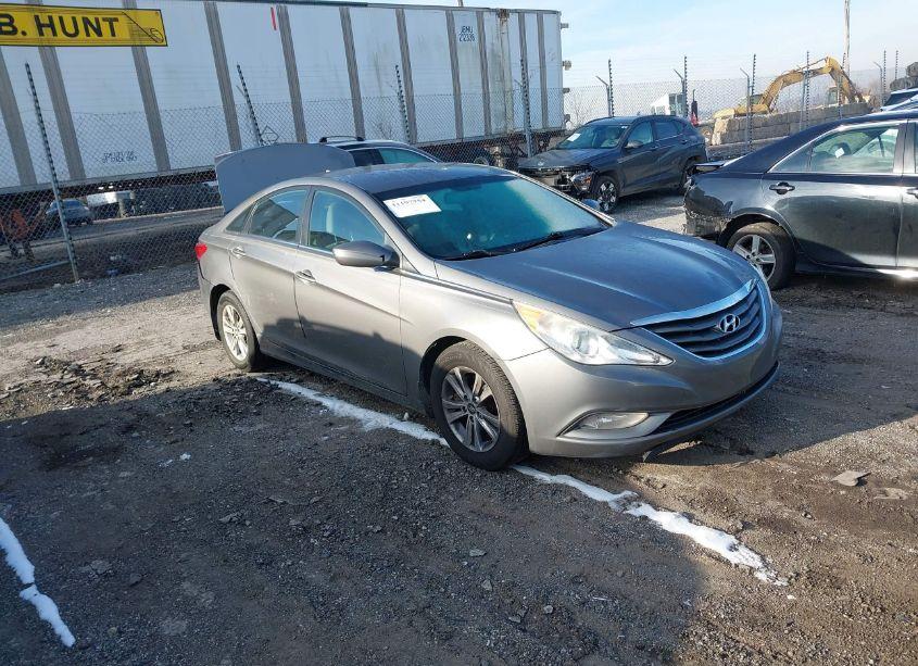 2013 Hyundai Sonata GLS (VIN 5NPEB4AC2DH515879) main photo