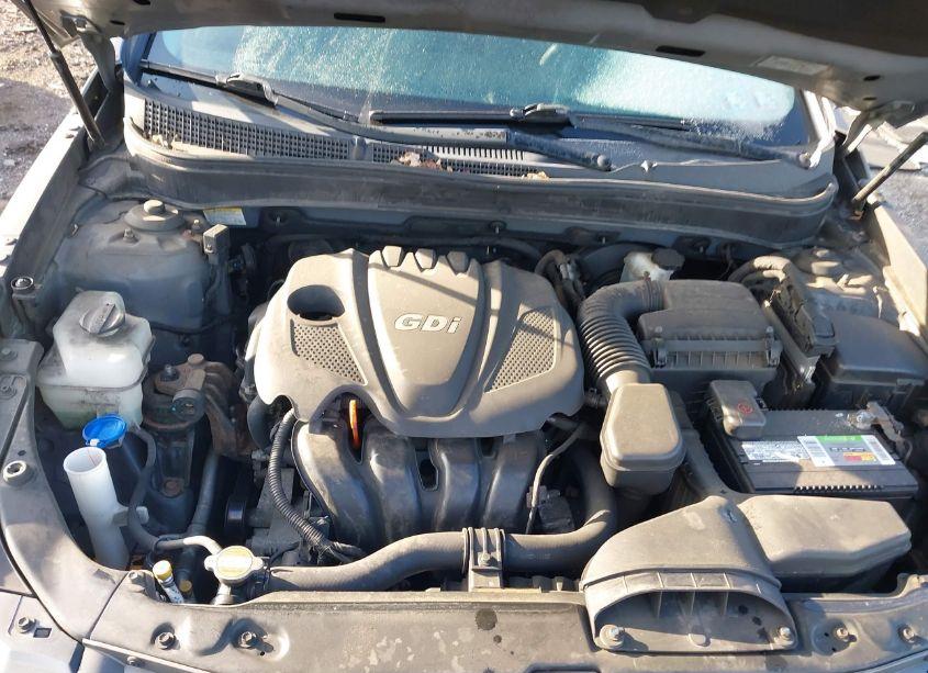 Photo 10 of 2013 Hyundai Sonata GLS (VIN 5NPEB4AC2DH515879)