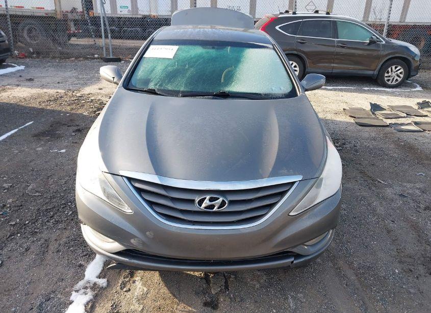 Photo 12 of 2013 Hyundai Sonata GLS (VIN 5NPEB4AC2DH515879)