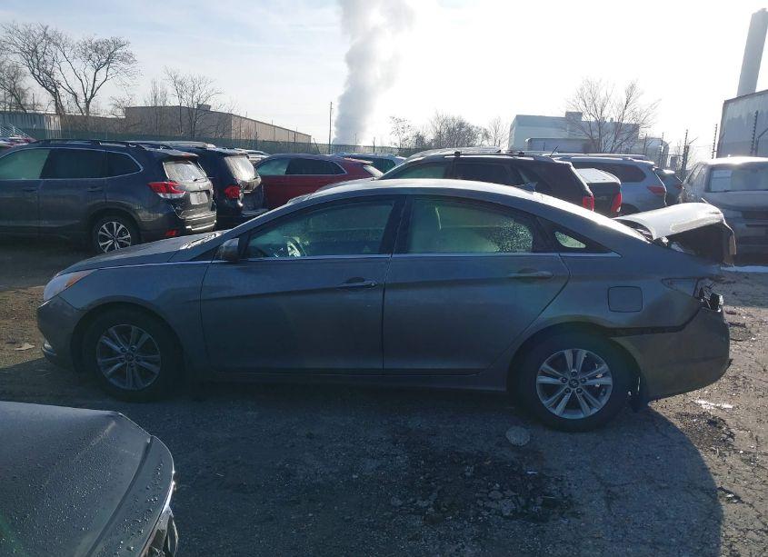 Photo 14 of 2013 Hyundai Sonata GLS (VIN 5NPEB4AC2DH515879)