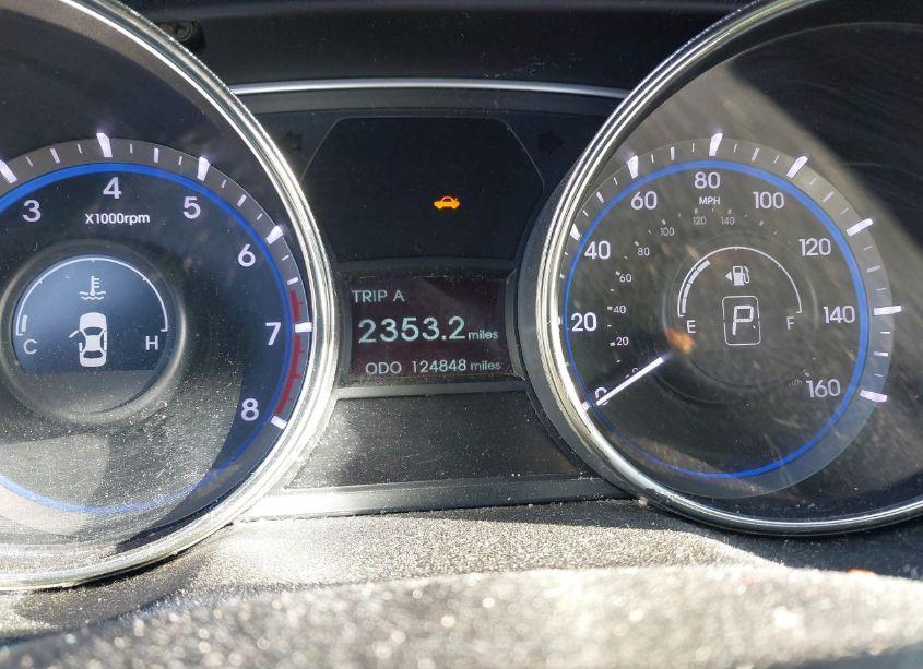 Photo 15 of 2013 Hyundai Sonata GLS (VIN 5NPEB4AC2DH515879)