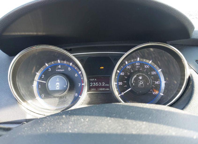 Photo 7 of 2013 Hyundai Sonata GLS (VIN 5NPEB4AC2DH515879)