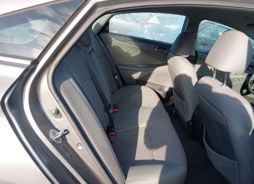 Photo 8 of 2013 Hyundai Sonata GLS (VIN 5NPEB4AC2DH515879)