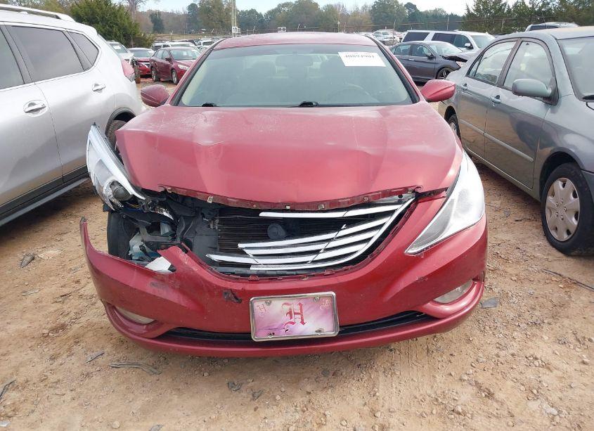 Photo 13 of 2013 Hyundai Sonata GLS (VIN 5NPEB4AC2DH522315)