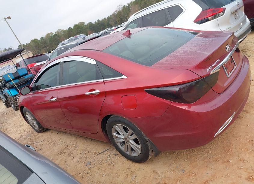 Photo 15 of 2013 Hyundai Sonata GLS (VIN 5NPEB4AC2DH522315)