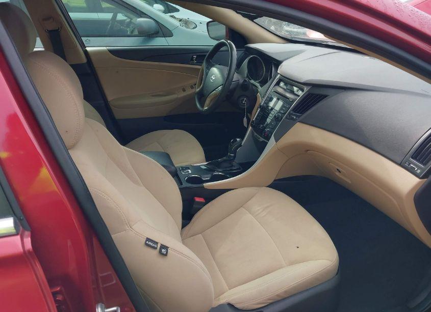 Photo 5 of 2013 Hyundai Sonata GLS (VIN 5NPEB4AC2DH522315)