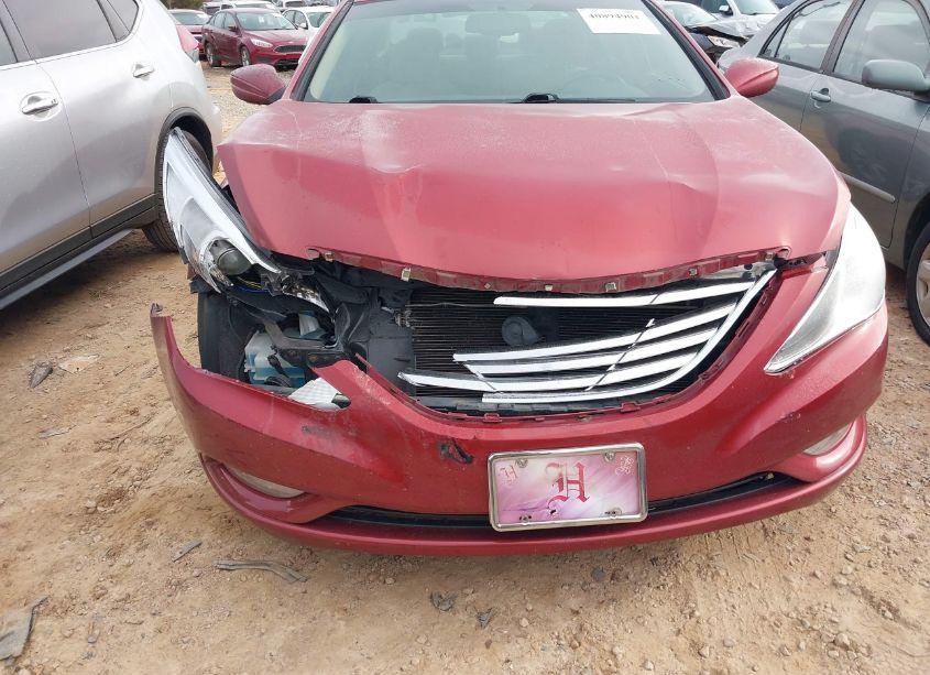 Photo 6 of 2013 Hyundai Sonata GLS (VIN 5NPEB4AC2DH522315)