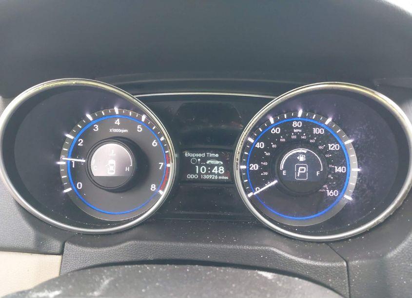 Photo 7 of 2013 Hyundai Sonata GLS (VIN 5NPEB4AC2DH522315)