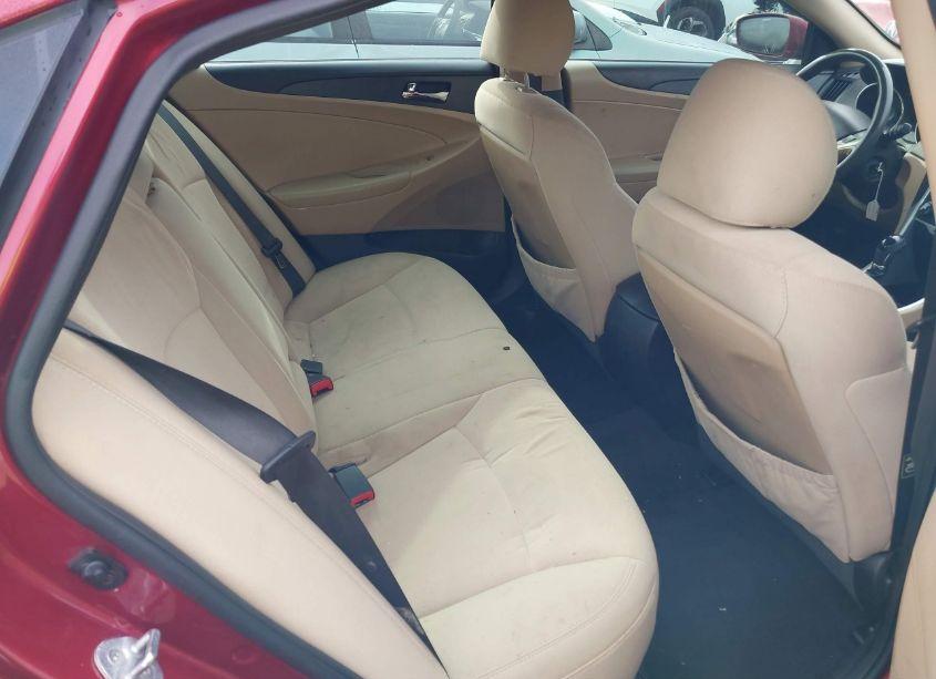 Photo 8 of 2013 Hyundai Sonata GLS (VIN 5NPEB4AC2DH522315)