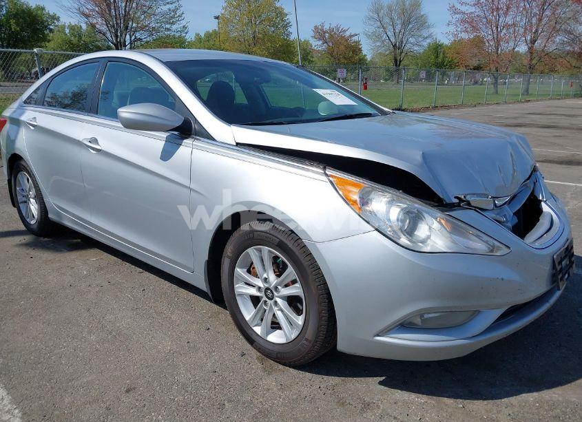 2013 Hyundai Sonata GLS (VIN 5NPEB4AC2DH524808) main photo